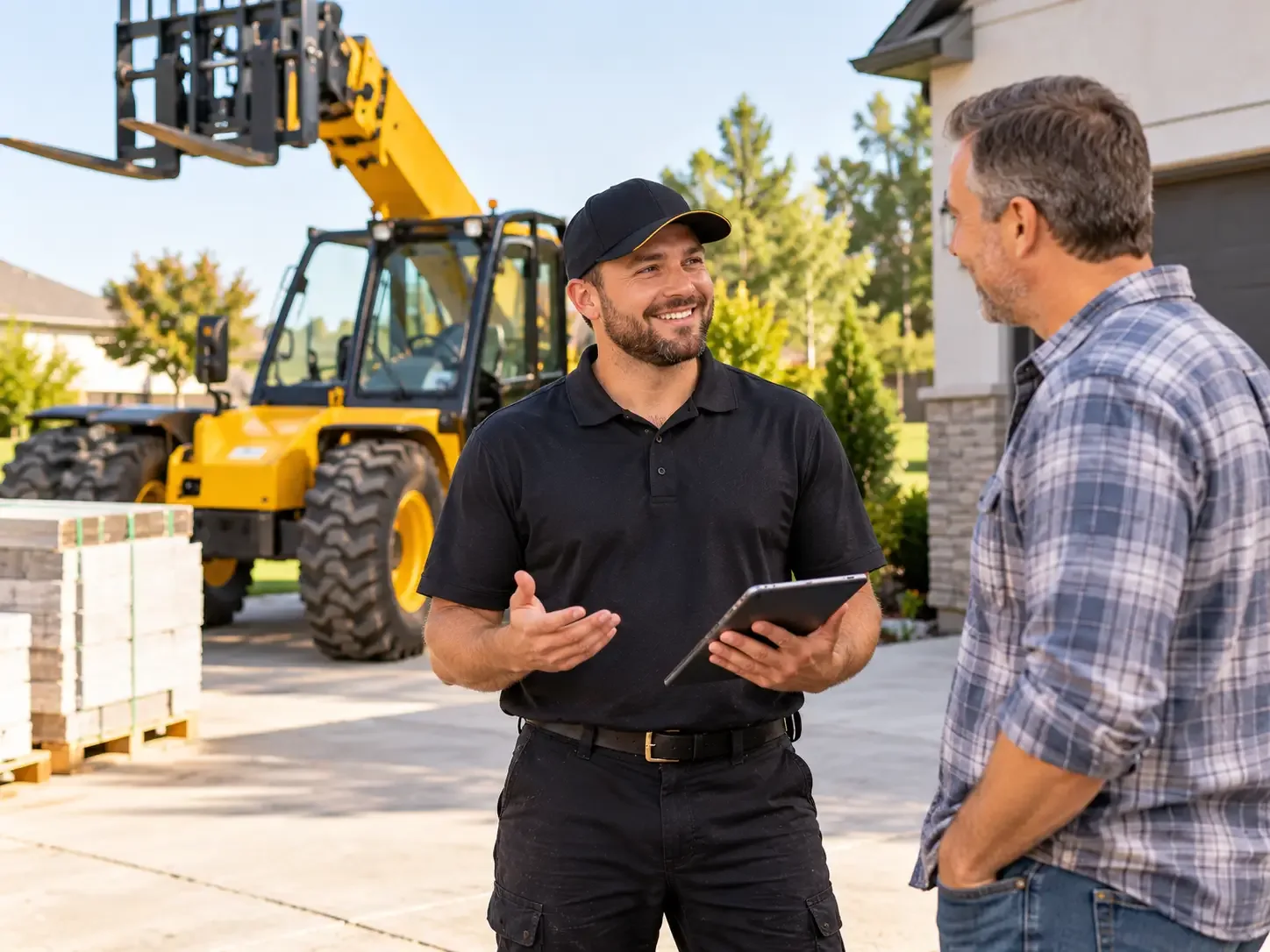 Forklift Rental Graham, AL FAQs